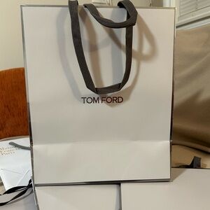 Tom Ford gift bags